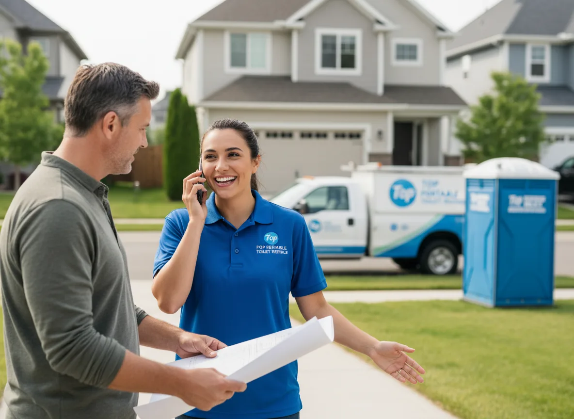 Short Term Porta Potty Rental Chouteau, OK FAQs